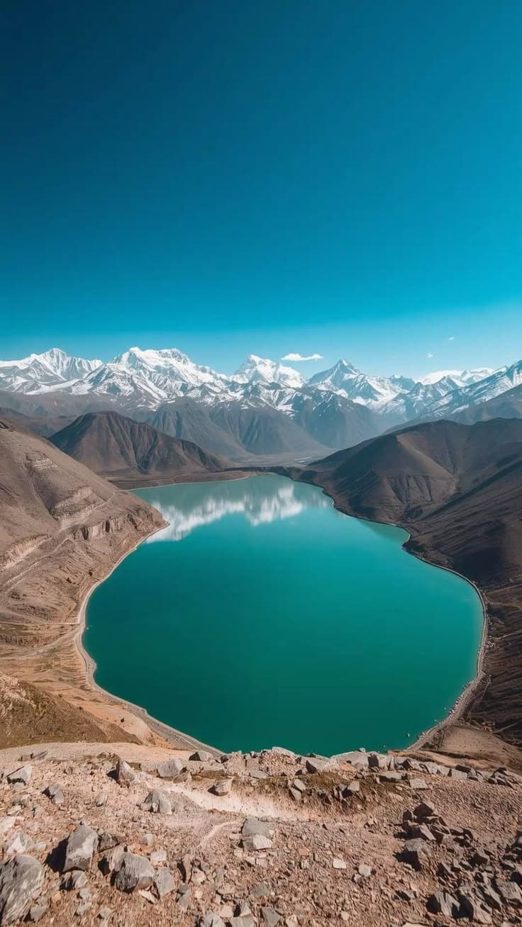 Chandratal Lake Trek 3