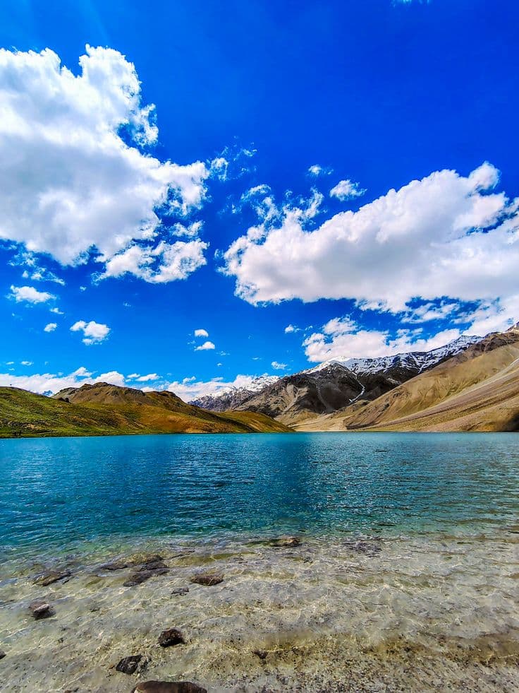 Chandratal Lake Trek 4