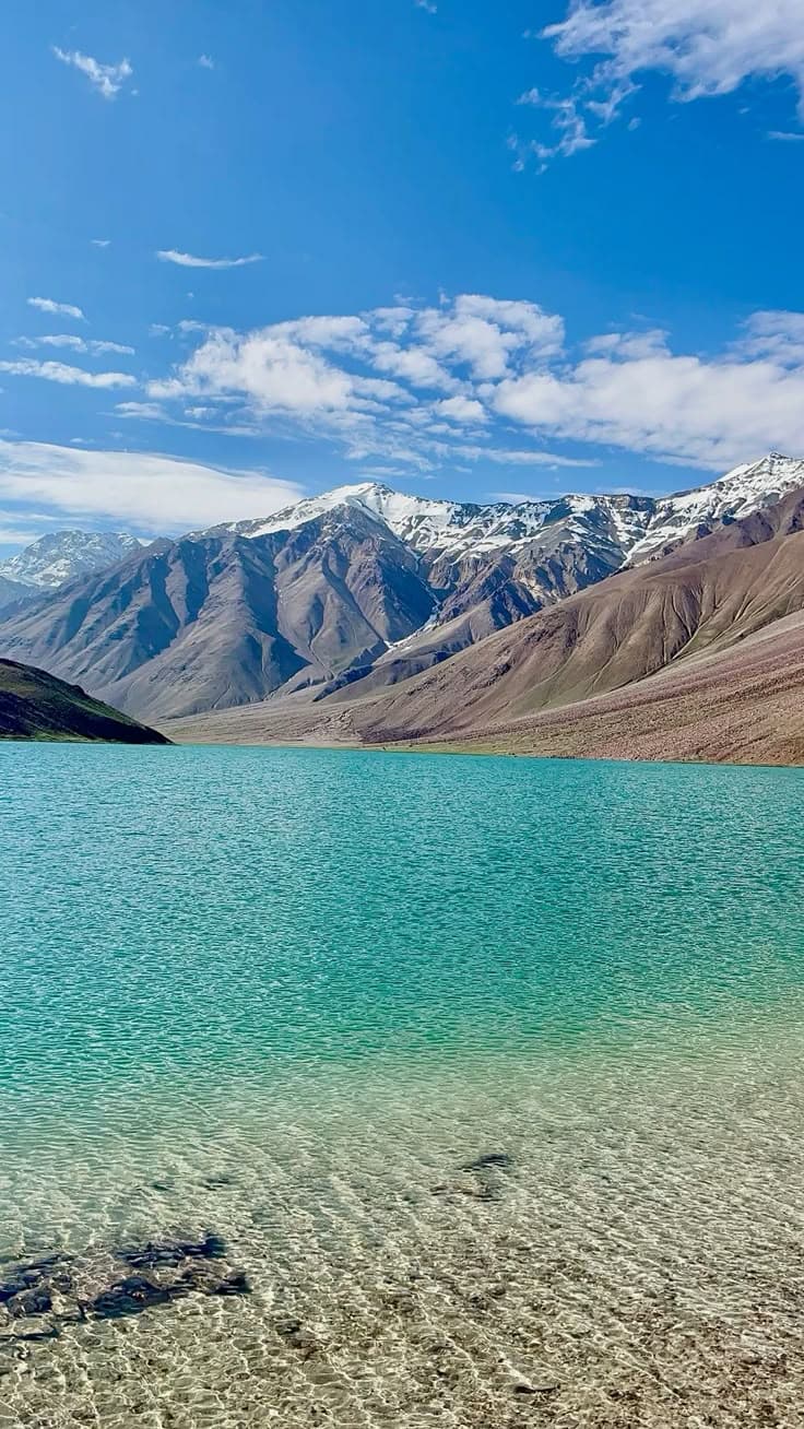 Chandratal Lake Trek 5